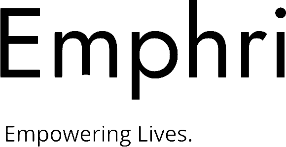 Emphri wordmark